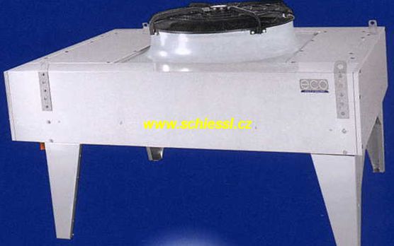 více o produktu - Kondenzátor vzduchový FCE110B82-V, ECO